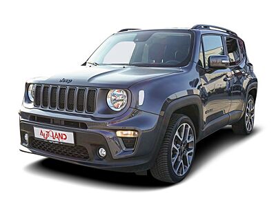 Jeep Renegade 1.3 PHEV 4x4 Aut. 2-Zonen-Klima Navi Sitzheizung