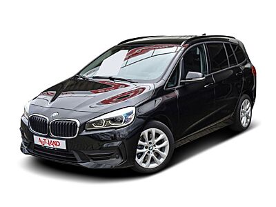 BMW 218d Gran Tourer Advantage Aut. LED Navi Kamera