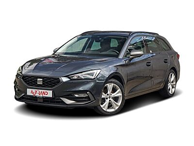 Seat Leon Sportstourer 1.5 FR LED Navi ACC Totwinkel
