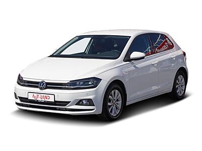 VW Polo 1.0 Highline LED Sitzheizung Bluetooth