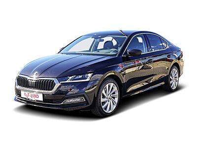 Skoda Octavia Style iV LED Navi ACC Head-Up SmartLink