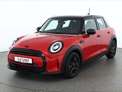 MINI Cooper 1.5 Classic Trim LED Navi Kamera Leder