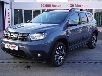 Dacia Duster II 1.3 TCE 360° Totwinkel Android Apple