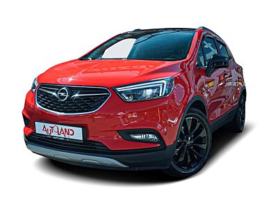 Opel Mokka X 1.4 Turbo 120 Jahre LED Navi Sitzheizung