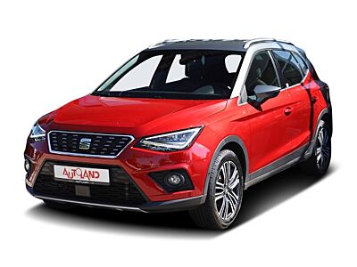 Seat Arona 1.0 TSI Xcellence LED Kamera Beats ACC DAB