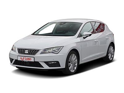 Seat Leon 1.5 Xcellence LED ACC Kamera SmartLink
