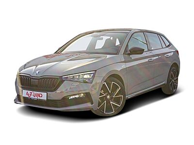 Skoda Scala 1.0 Monte Carlo LED PDC Tempomat DAB USB