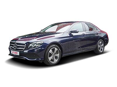 Mercedes-Benz E200 Avantgarde LED Teilleder Kamera Totwinkel