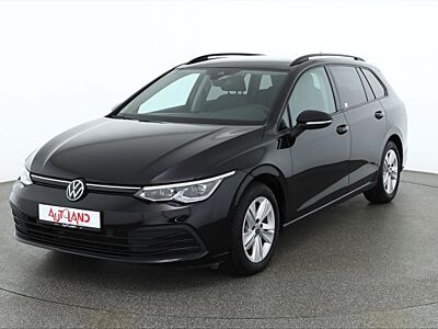 VW Golf VIII Variant 1.5 eTSI DSG Navi Kamera AHK
