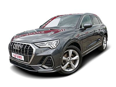 Audi Q3 40 2.0 TFSI quattro S line LED Navi ACC PDC