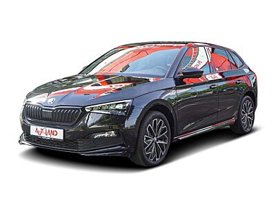 Skoda Scala 1.0 Monte Carlo DSG LED Navi Panorama PDC