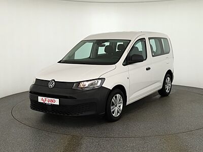 VW Caddy 1.5 TSI EcoProfi AHK DAB Tempomat USB