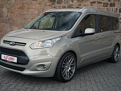 Ford Grand Tourneo Connect 1.5 TDCi Titanium Navi DAB