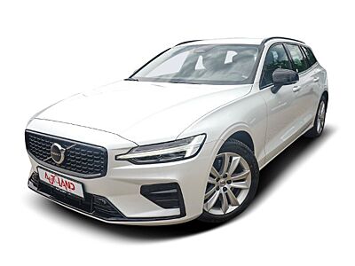 Volvo V60 Kombi 2.0 M-Hybrid Plus Dark Keyless-Go LED