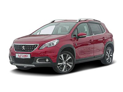 Peugeot 2008 1.2 PureTech 2-Zonen-Klima Navi Sitzheizung