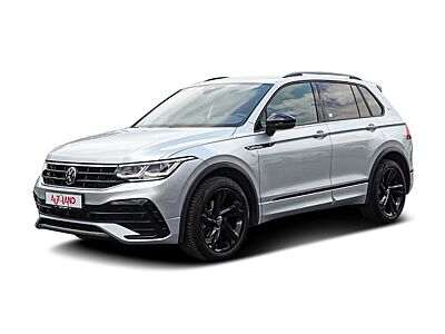 VW Tiguan 1.5 16V TSI R-Line Virtual Cockpit AHK