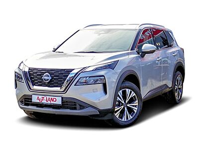Nissan X-Trail 1.5 VC-T mHev Aut. 3-Zonen-Klima Navi Sitzheizung