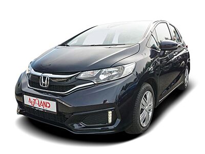 Honda Jazz 1.3 Trend Tempomat Sitzheizung AHK USB AUX