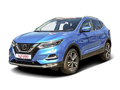 Nissan Qashqai 1.6 N-Connecta LED Navi Panorama 360°