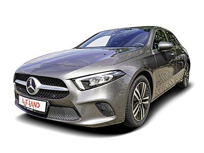Mercedes-Benz A200 Progressive LED Navi DAB Klimaaut. Kamera