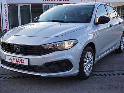 Fiat Tipo 1.4 Bluetooth Freisprechanlage Bordcomputer