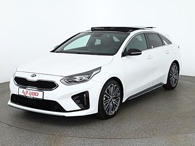 Kia ProCeed 1.6 CRDi DCT GT-Line LED Panorama Kamera