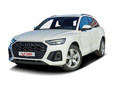 Audi Q5 40 TDI S-Line quattro s-tronic 3-Zonen-Klima Navi Sitzheizung