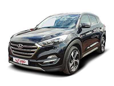 Hyundai Tucson 1.6 T-GDI Premium 4WD LED PDC Kamera Navi