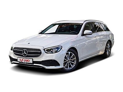Mercedes-Benz E200 4Matic T-Modell Avantgarde LED Navi ACC PDC
