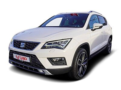 Seat Ateca 2.0 TDI 4Drive 2-Zonen-Klima Navi Sitzheizung