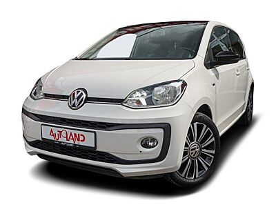 VW up! 1.0 join Klimaaut. Tempomat Sitzheizung PDC