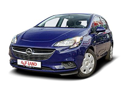Opel Corsa E 1.4 Tempomat PDC Sitzheizung