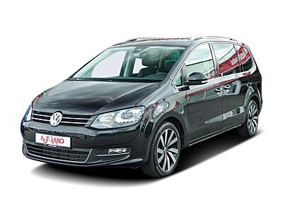 VW Sharan 1.4 TSI Highline Bi-Xenon Navi ACC Kamera