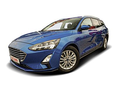 Ford Focus Turnier 1.5 EcoBoost LED Navi Kamera DAB
