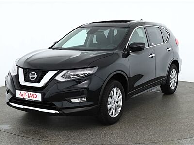 Nissan X-Trail 1.3 DIG-T Acenta Aut. LED 7-Sitzer 360°