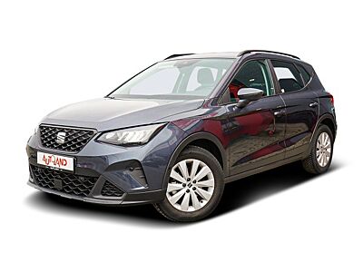 Seat Arona 1.0 TSI Style Android Apple Kamera LED