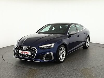 Audi S5 SB 3.0 TDI quattro Panorama ACC Navi LED DAB