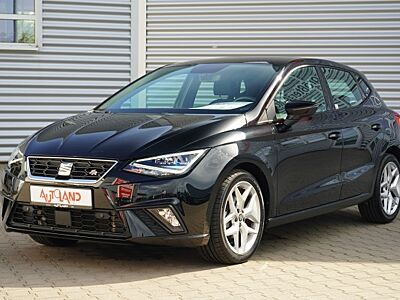 Seat Ibiza 1.0 TSI FR Beats DSG LED Navi ACC Kamera