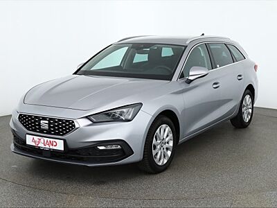 Seat Leon ST 1.5 eTSI DSG Xcellence LED Navi ACC PDC