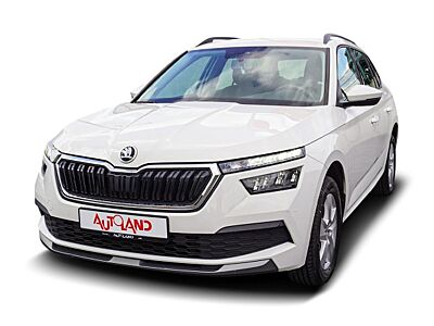 Skoda Kamiq 1.5 TSI Sitzheizung LED Tempomat
