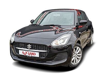 Suzuki Swift 1.2 M-Hybrid Club Tempomat ACC Klima USB
