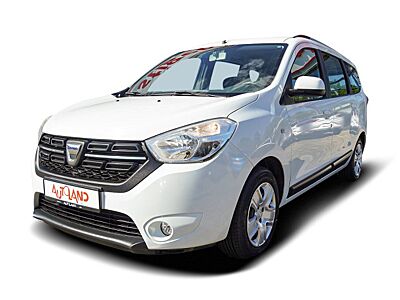 Dacia Lodgy Klima 7-Sitzer AHK Tempomat