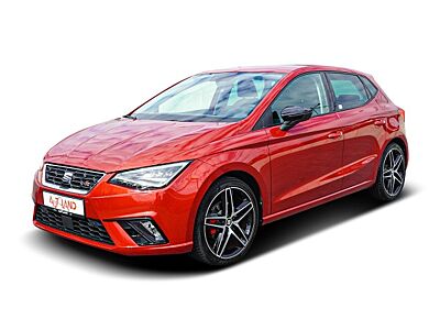 Seat Ibiza 1.0 TSI FR LED Navi ACC Teilleder Kamera