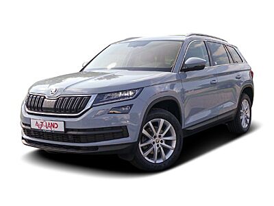 Skoda Kodiaq 1.5 TSI DSG 2-Zonen-Klima Navi Sitzheizung