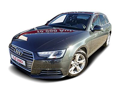 Audi A4 Avant 2.0 TFSI Navi Sitzheizung Bi-Xenon