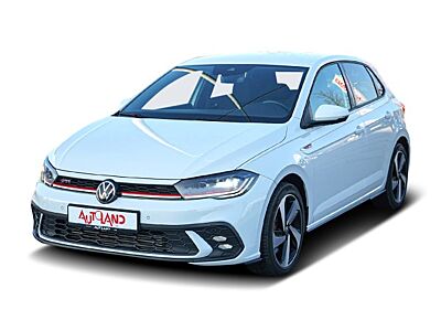 VW Polo 2.0 TSI GTI DSG LED Navigation