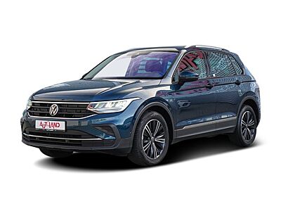 VW Tiguan 1.5 TSI Active Navi LED ACC PDC Kamera