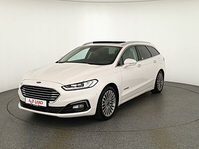 Ford Mondeo Turnier 2.0 Hybrid LED Panorama AHK Navi