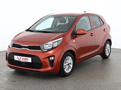 Kia Picanto 1.0 Dream Team Aut. Navi Android Apple