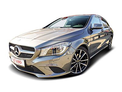 Mercedes-Benz CLA 180 SB Urban Bi-Xenon Navi Kamera